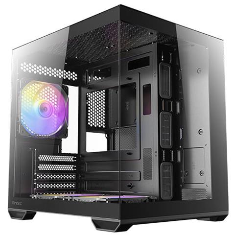 0-761345-10217-9 computer case Mini Tower Nero - Foto 1