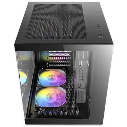 0-761345-10217-9 computer case Mini Tower Nero - Foto 7