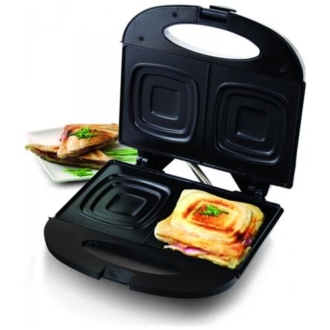 TKT005K tostiera 700 W Nero - Foto 2