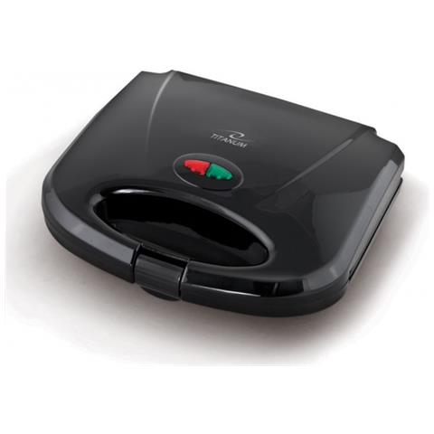 TKT005K tostiera 700 W Nero - Foto 1