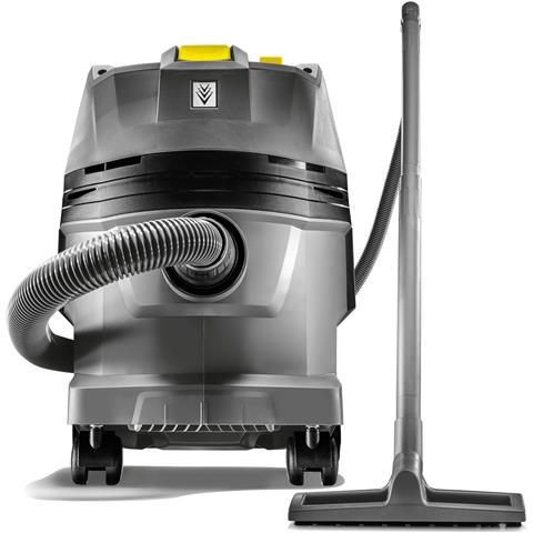 Aspiratore a Traino NT 22/1 Ap Bp L Capacità 22 L Potenza 575 W Colore Nero, Grigio - Foto 2