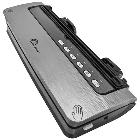 Macchina Sottovuoto Da 150 W, Grigia - 8769 - Foto 1