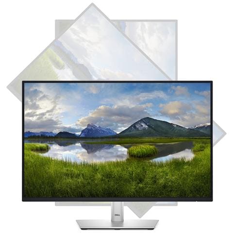 Monitor 24.1" IPS Flat P2425 WUXGA Tempo di risposta 8 ms - Foto 12