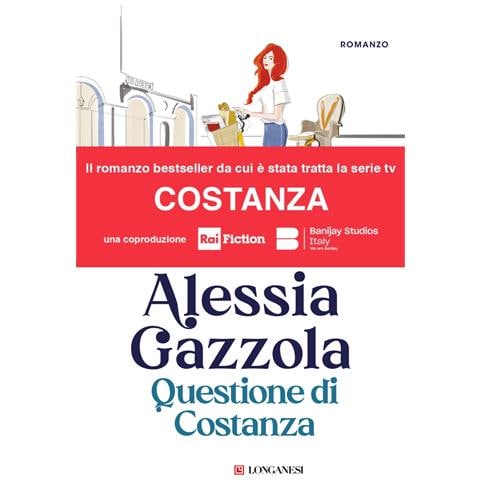 Alessia Gazzola - Questione di Costanza. Nuova ediz. - Foto 1