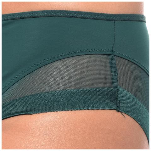 Mutandine Generose Tessuto Elastico E Traspirante 00a63 Donna - Foto 3