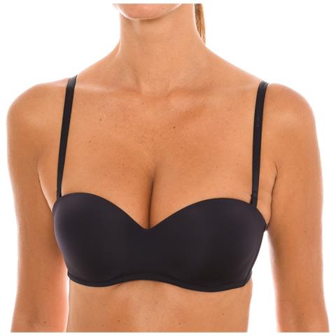 Reggiseno Push-up A Fascia Senza Ferretto Da Donna 007hf - Foto 1