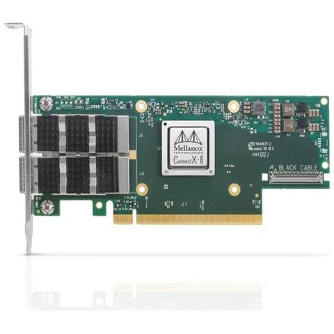 MCX653106A-ECAT scheda di rete e adattatore Interno Ethernet / Fiber 100000 Mbit /s - Foto 1