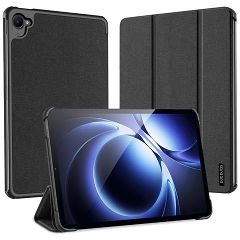 Cover per Redmi K Pad - Pelle /PU, Nero - Foto 1