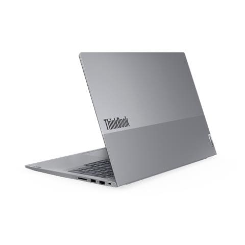 ThinkBook 16 G7 ARP AMD Ryzen™ 5 7535HS Computer portatile 40,6 cm (16") WUXGA 16 GB DDR5-SDRAM 512 GB SSD Wi-Fi 6E (802.11ax) Windows 11 Pro Italiano Grigio - Foto 2