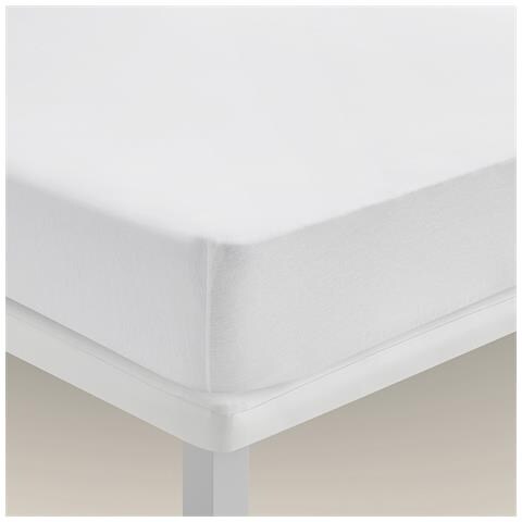 Coprimaterasso 5 Lati 90x196 cm Antiacaro Traspirante - Foto 4