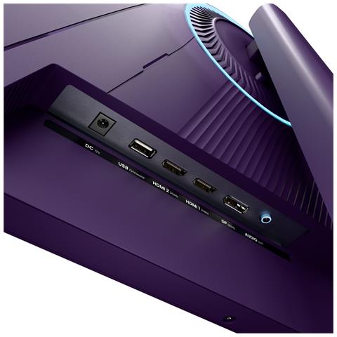 Nova 32? Monitor PC 80 cm (31.5") 2560 x 1440 Pixel Quad HD LED Viola - Foto 2