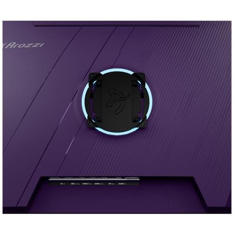 Nova 32? Monitor PC 80 cm (31.5") 2560 x 1440 Pixel Quad HD LED Viola - Foto 9