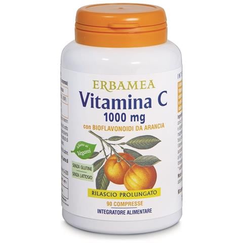 Vitamina C 1000 mg 90 Compresse - Foto 2