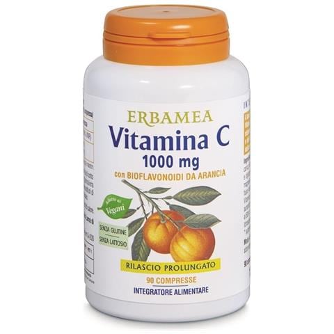 Vitamina C 1000 mg 90 Compresse - Foto 1