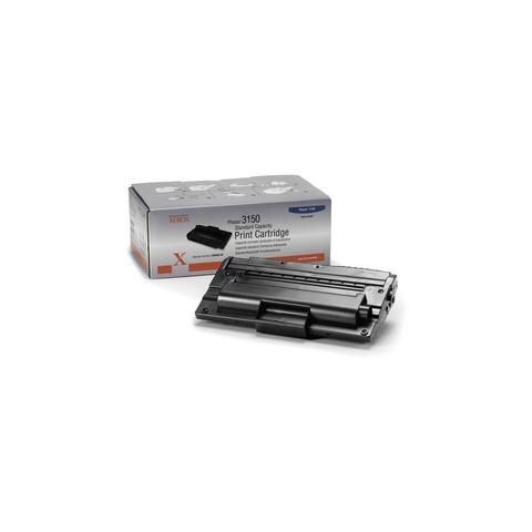 109R00746 Toner Originale Nero per Phaser 3150 Capacità 3500 Pagine - Foto 1