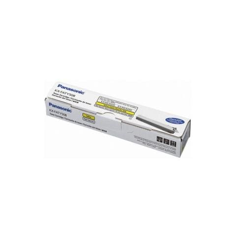 KX-FATY508 cartuccia toner 1 pz Originale Giallo - Foto 1