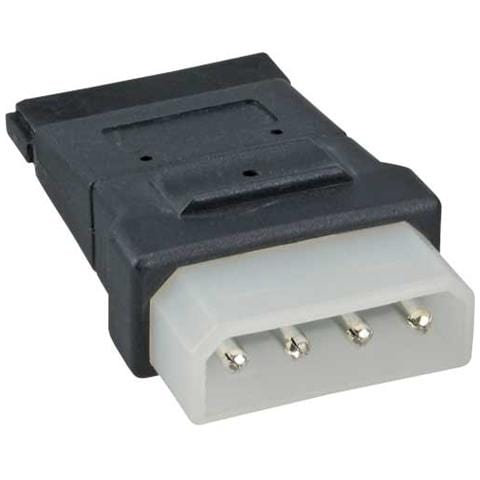 SATA Power Adapter 4-pin Molex - Foto 2
