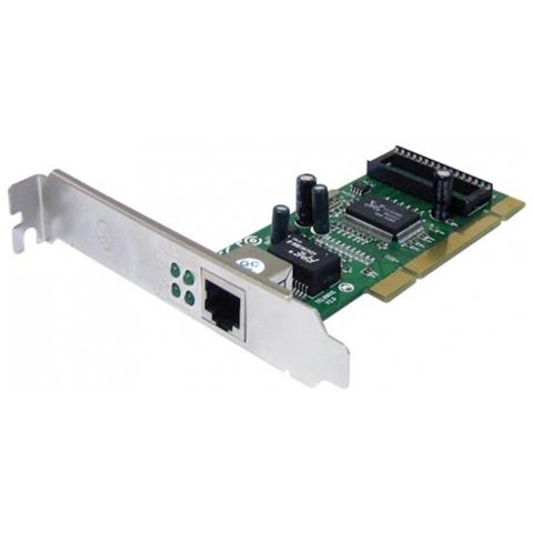 Scheda Di Rete Pci 10/100/1000 - Foto 2