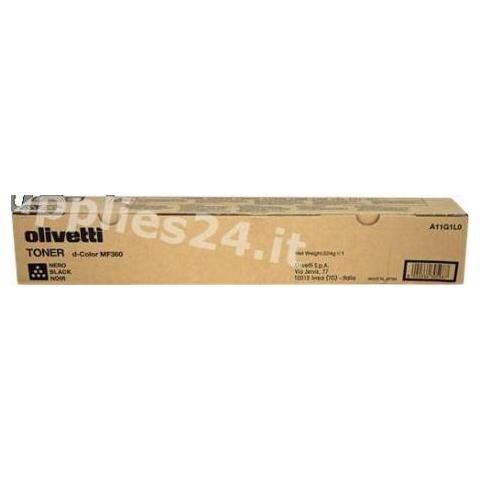 B0841 Toner Originale Nero per D-COLOR MF 360 Capacità 29000 Pagine - Foto 2