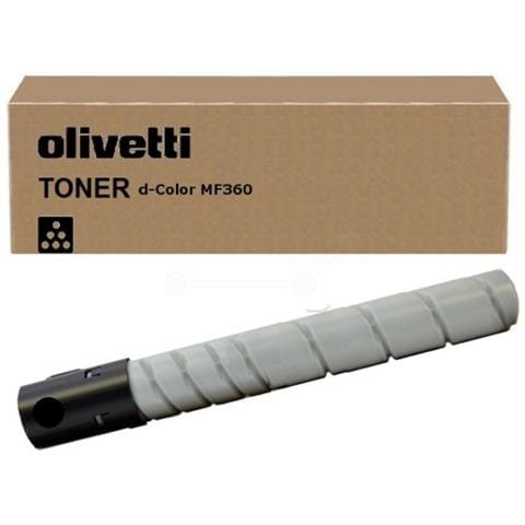 B0841 Toner Originale Nero per D-COLOR MF 360 Capacità 29000 Pagine - Foto 1