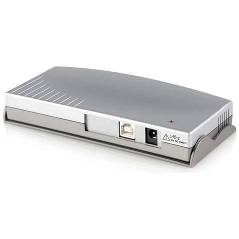 Hub adattatore USB a seriale DB9 RS232 8 porte - Foto 1