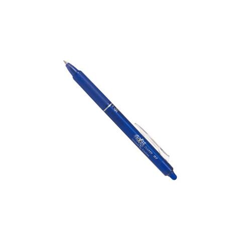 pz. 1 Sfera cancellabile Frixion Clicker - blu - 0.7 - 6791 - Foto 1