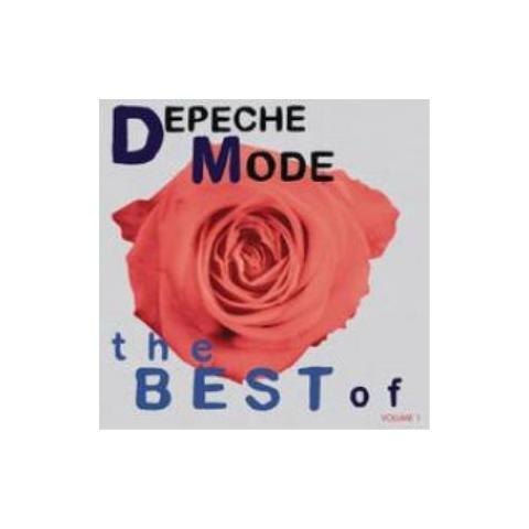 Cd Depeche Mode-the Best Of Depeche-one - Foto 1