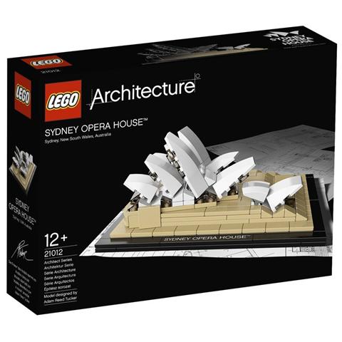 Architecture: Sydney Opera House - Foto 1