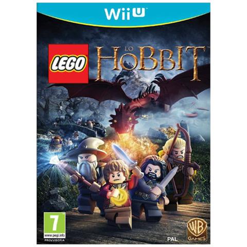 WiiU - Lego The Hobbit - Foto 1