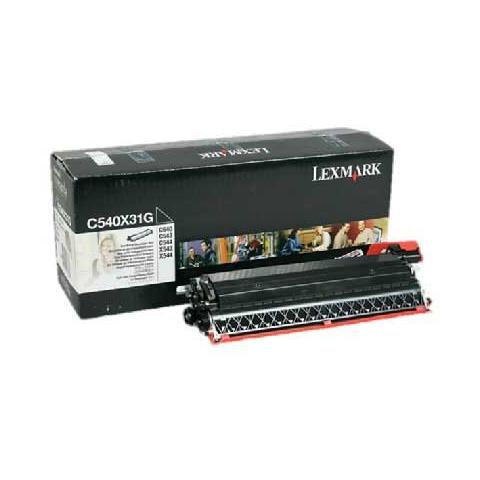 C540X31G Toner Originale Nero per C5600 Capacità 30000 Pagine - Foto 1