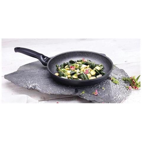 Padella 1 Manico Antiaderente 32 cm - Linea Granito Hard Stone - Foto 2
