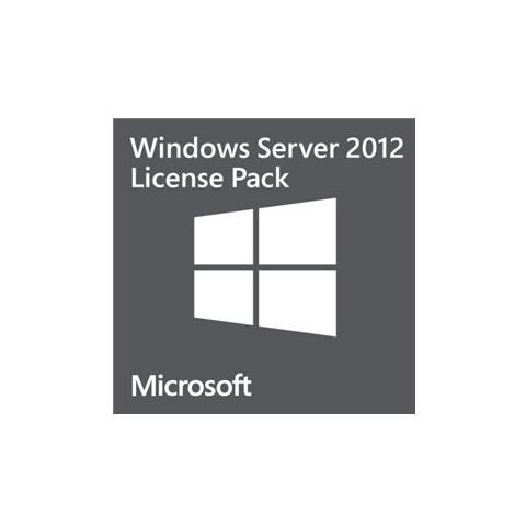 Ts Windows Server Cal 2012 5 User -multilanguage - Foto 1