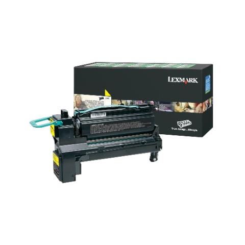Toner Originale Giallo per XS795dte Capacità  18000 Pagine - Foto 1