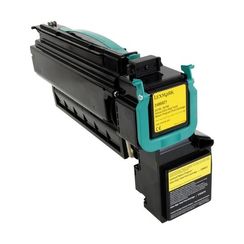 Toner Originale Giallo per XS795dte Capacità  18000 Pagine - Foto 2