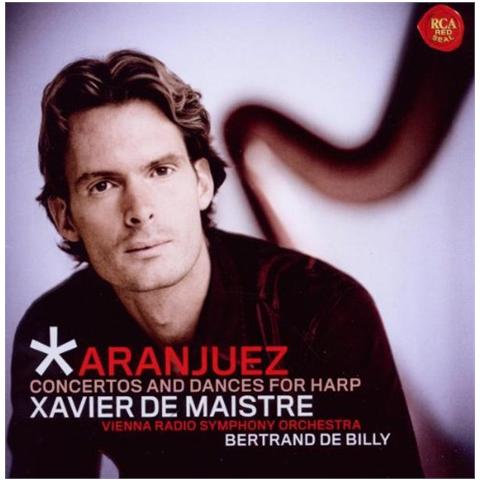 Xavier De Maistre - Rodrigo - Concerto Aranjuez / Ginastera, Tarrega, Granados - Foto 1