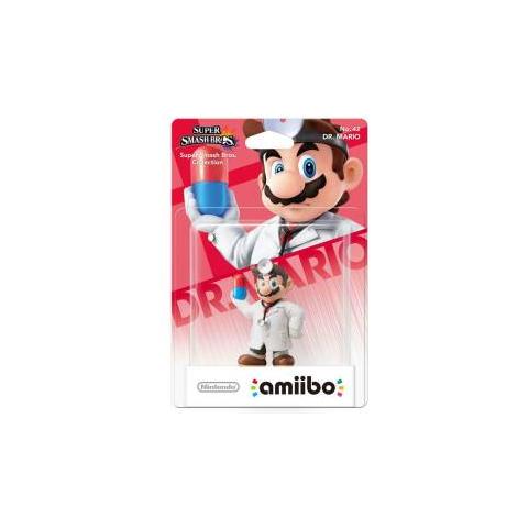 Amiibo Dr. Mario - Wiiu - Foto 2