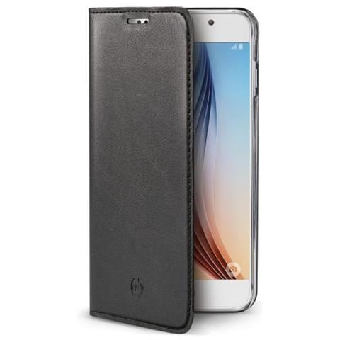 Custodia per Samsung Galaxy S6 Colore Nero - Foto 1