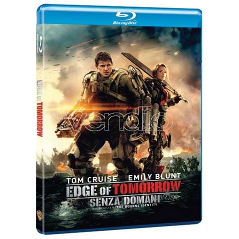Edge Of Tomorrow - Senza Domani (bs) - Foto 2