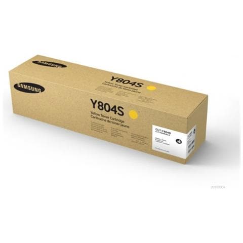 CLT-Y804S - Giallo - originale - cartuccia toner - per MultiXpress - Foto 1