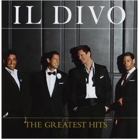 Il Divo - Greatest Hits / deluxe (2 Cd)  - Foto 1