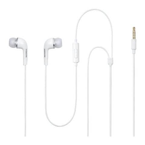 Cuffie Auricolari Bianco Ehs64avfe - Foto 1