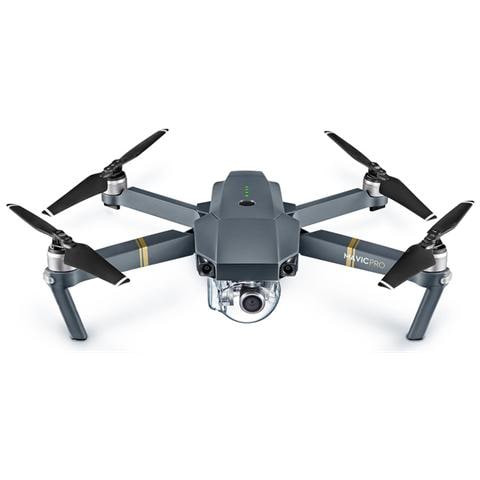 Mavic Pro Fly More Drone Professionale Cam 4K 12,35 Mpx con Gimbal 3 assi Combo Kit Zaino + Caricabatterie Hub / Auto - Foto 1