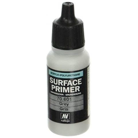 Polyurethane - Primer Grigio 17Ml - Val70601 - Foto 3