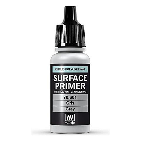 Polyurethane - Primer Grigio 17Ml - Val70601 - Foto 1