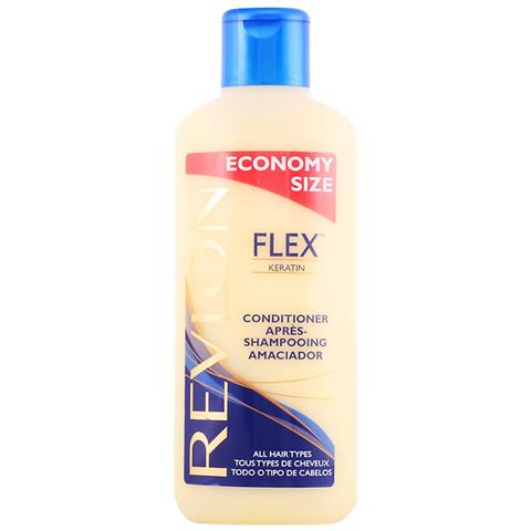 Flex Keratin Conditioner All Hair Types 650 Ml - Foto 2