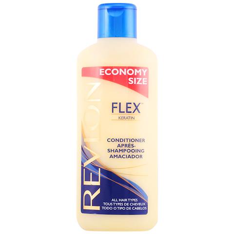 Flex Keratin Conditioner All Hair Types 650 Ml - Foto 5