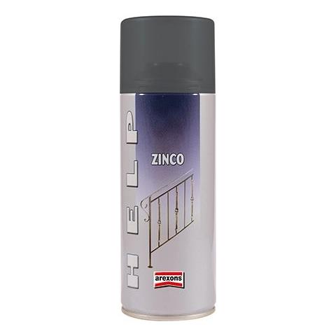 Zinco Spray Protettivo Help Cod. 4233 400ml Super Offerta!!! - Foto 3