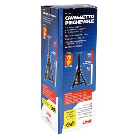 Treppiedi Piegabile 20 Q. li - Foto 10