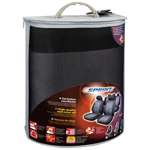 Set Fodere Sprint Antracite - Foto 2