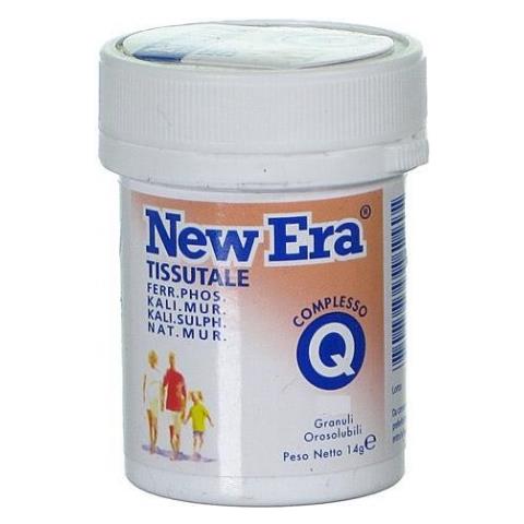New Era Complesso Q Integratore Alimentare 240 Granuli - Foto 2